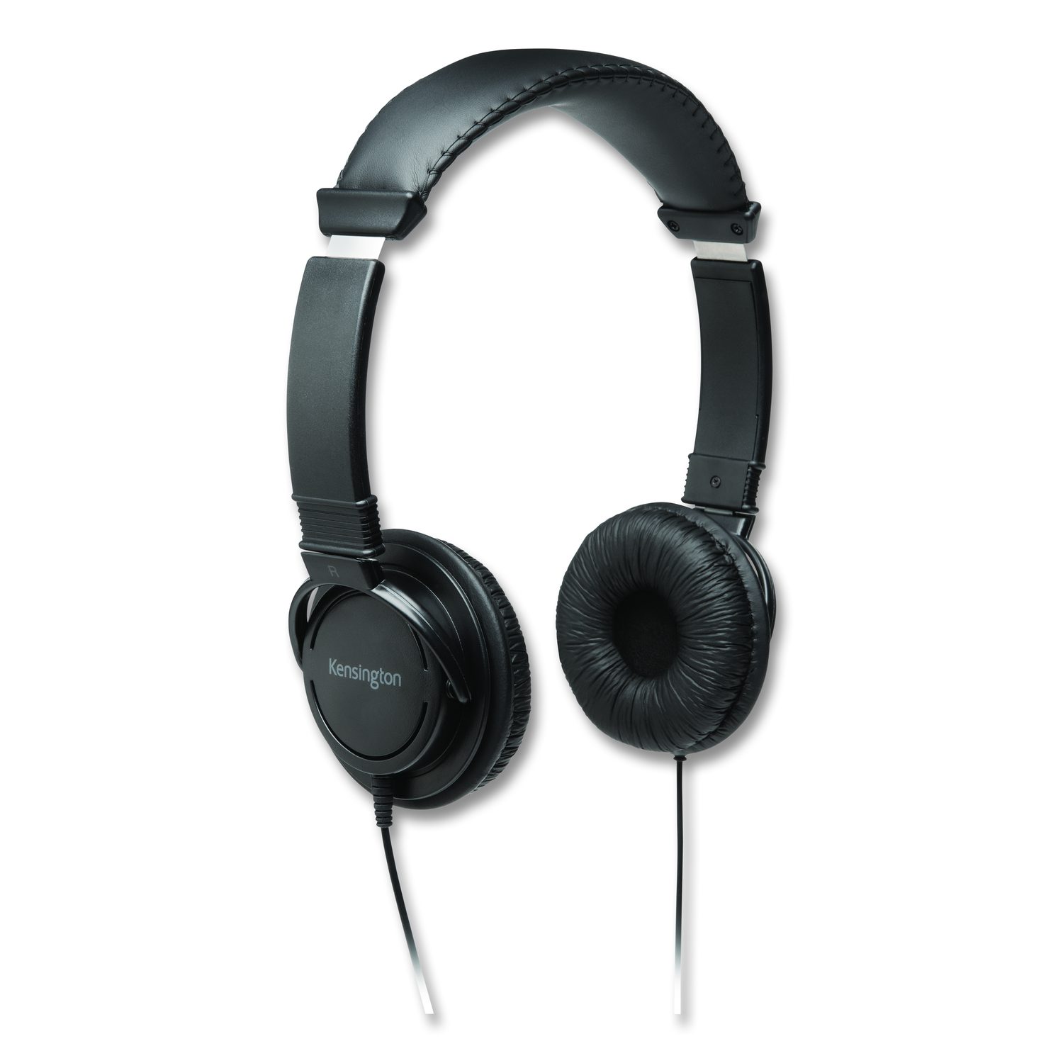 Acco Brands, Inc. Hi-Fi Headphones, Black