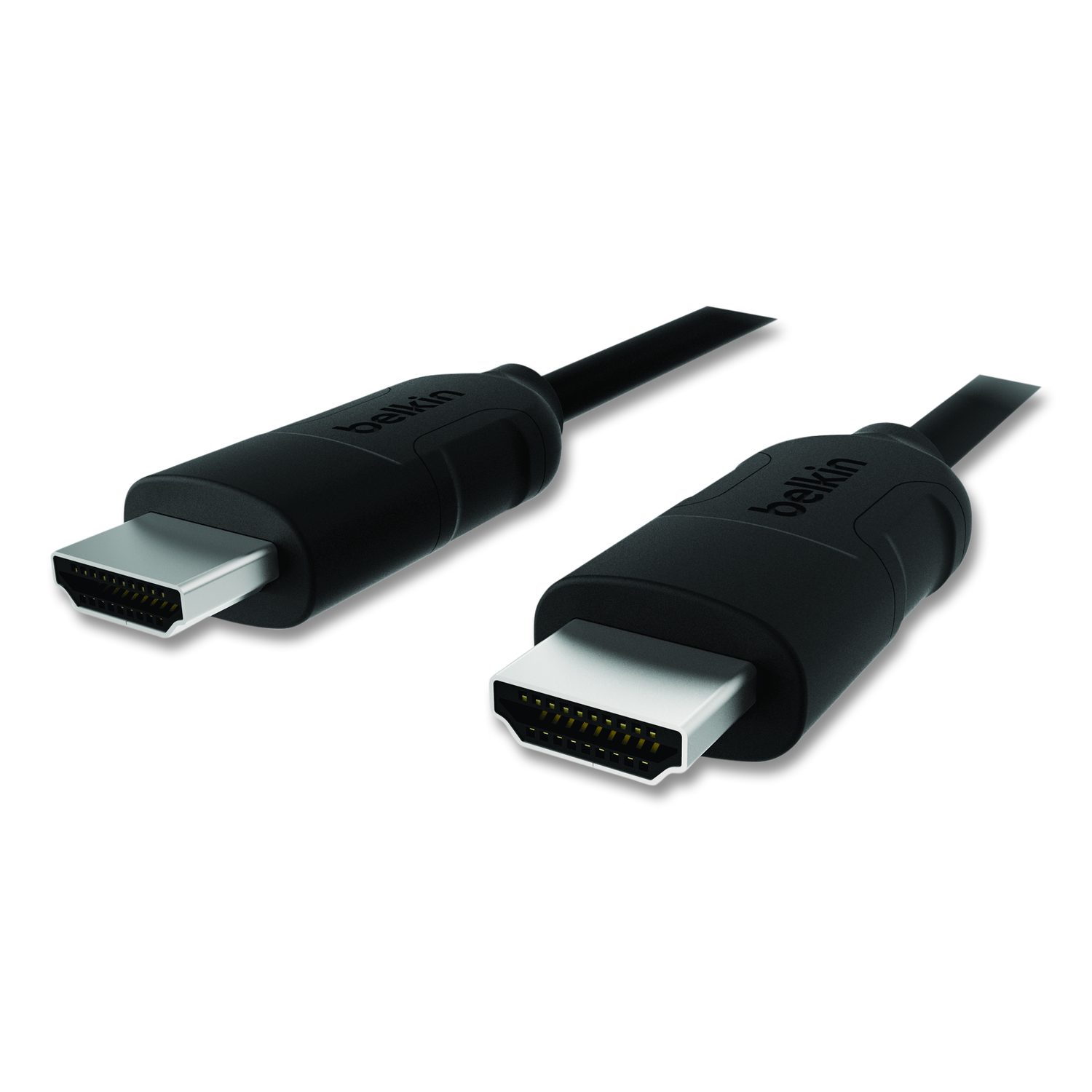Belkin Components HDMI to HDMI Audio/Video Cable, 12 ft, Black