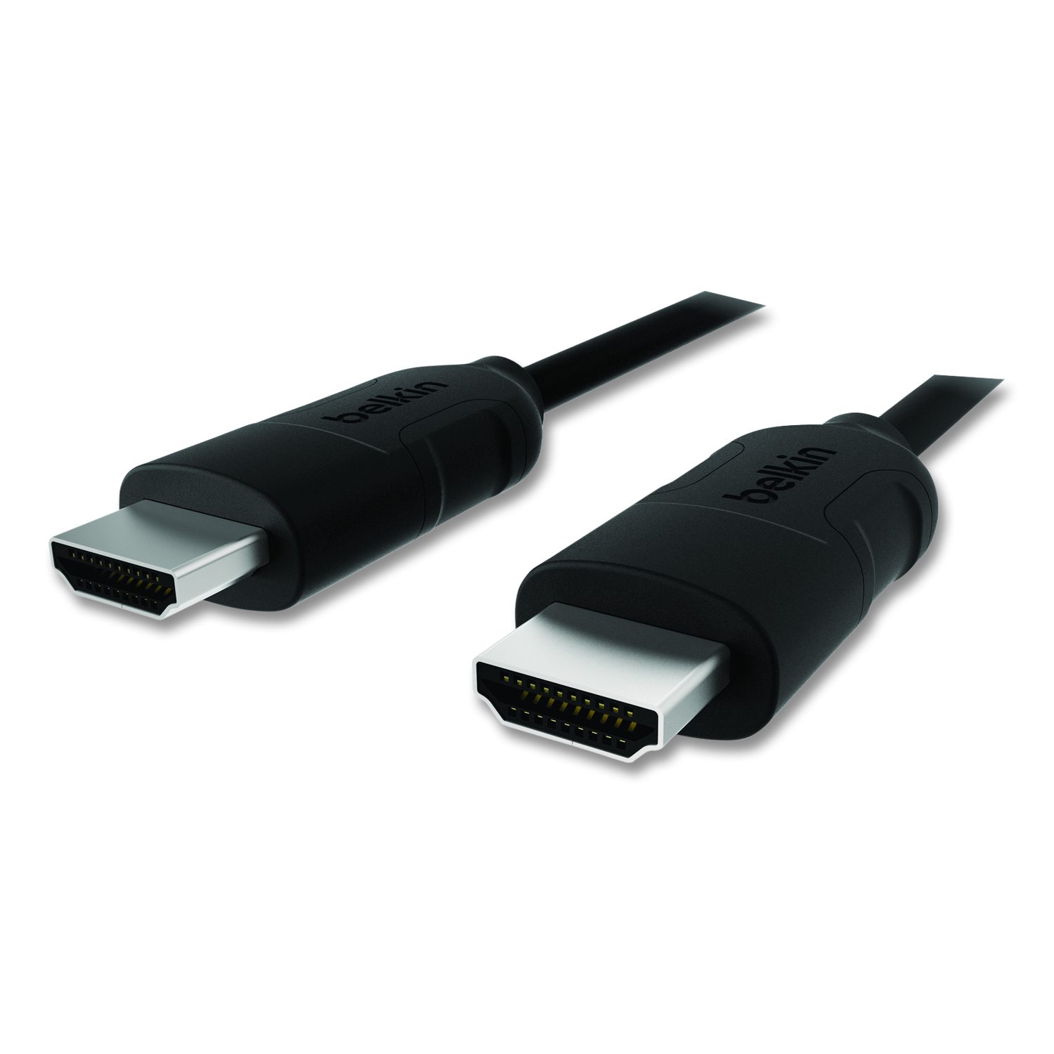 Belkin Components HDMI to HDMI Audio/Video Cable, 15 ft, Black