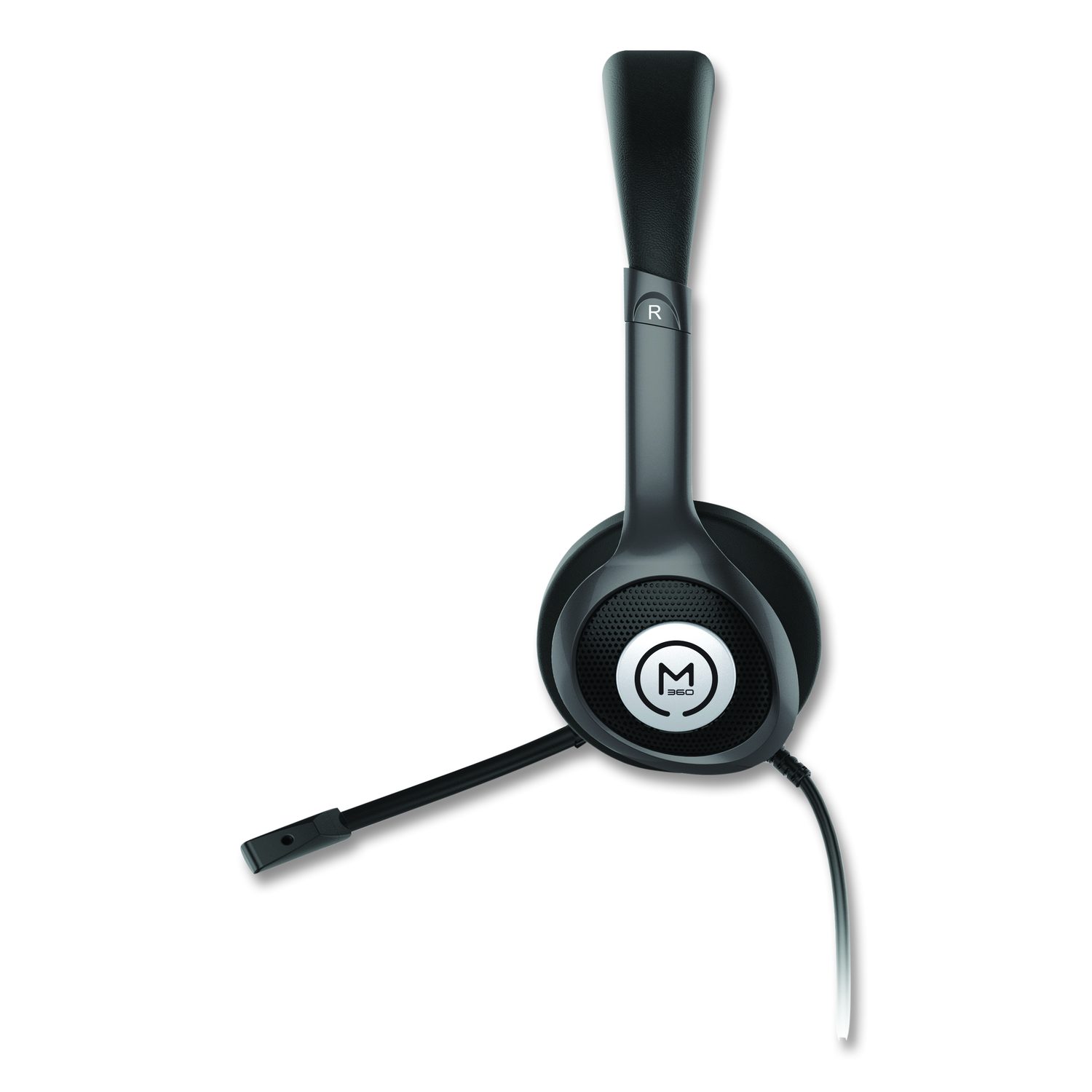 Creative Marketing, Inc. HS5600SU Connect USB Stereo Headset with Boom Microphone