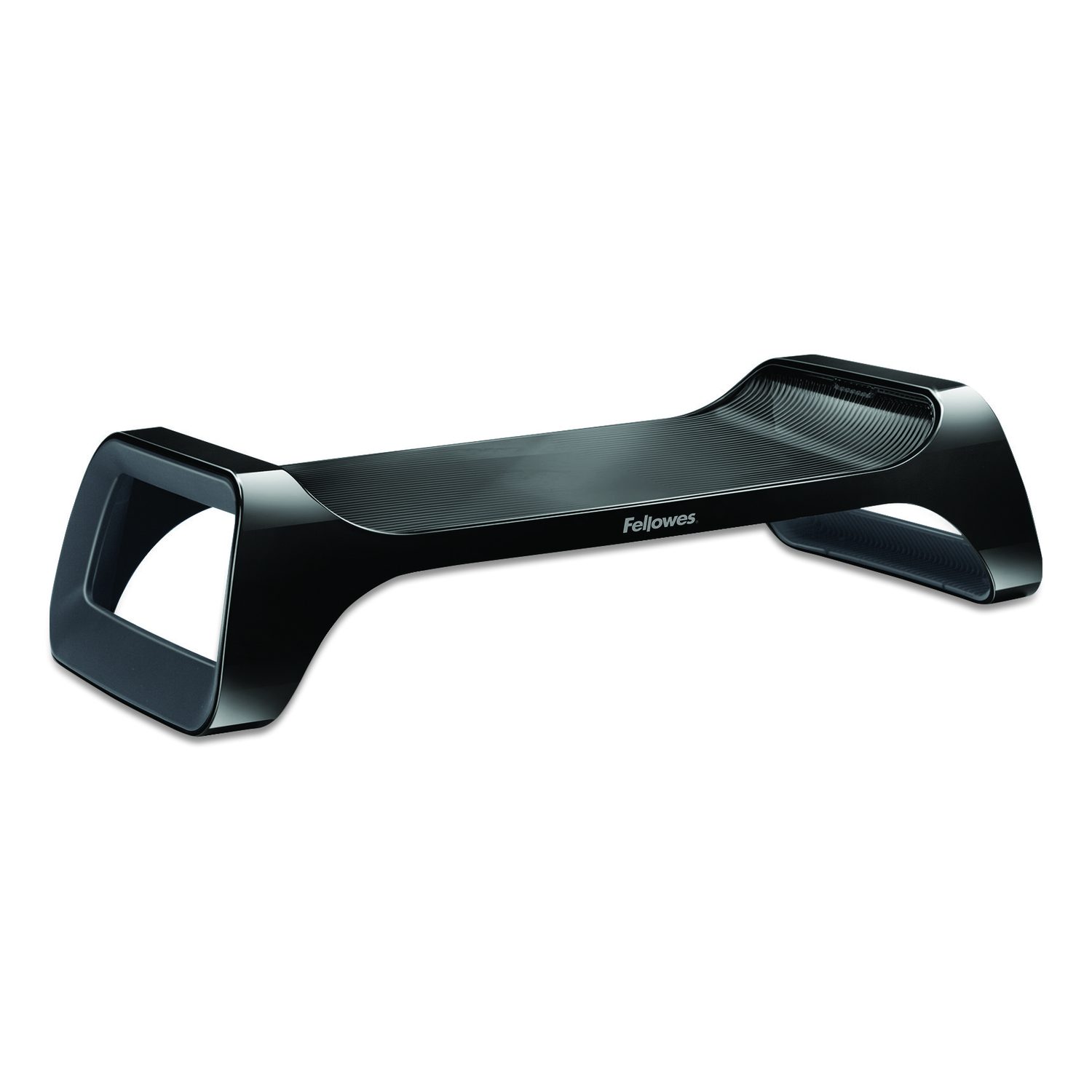 Fellowes Mfg. Co. I-Spire Series Monitor Lift, 20" x 8.88" x 4.88", Black, Supports 25 lbs