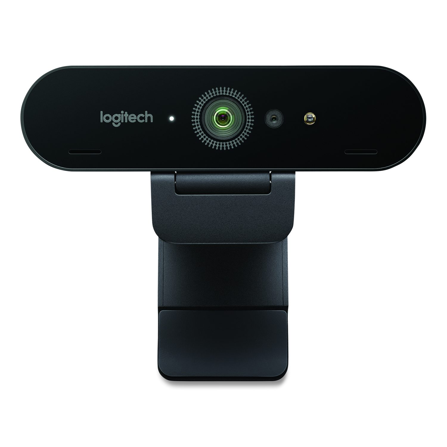 Logitech, Inc. BRIO Ultra HD Webcam, 1920 pixels x 1080 pixels, Black