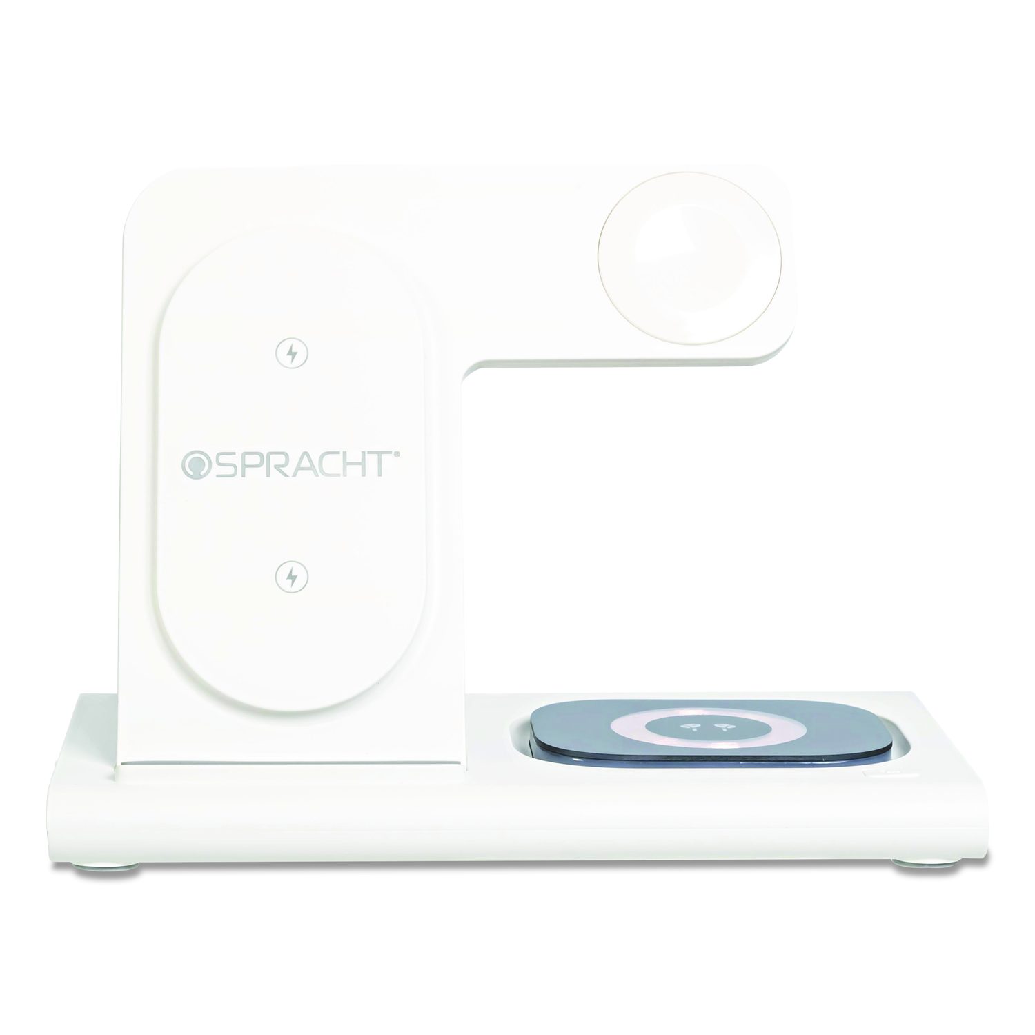 Spracht Flex Charge 3, USB-C, White